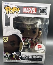 Funko Pop Vinyl: Marvel - Doctor Voodoo - Walgreens (Exclusive) #1060 picture