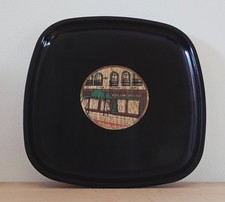 *Vintage*Unique Couroc of Monterey Resin Serving Tray - Mid-Century *RARE*Design picture