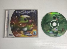 Bust-A-Move 4 (Sega Dreamcast, 2000) CIB, Tested/Works picture