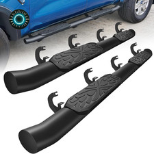 Running Boards for Chevy Silverado/Gmc Sierra Crew Cab picture