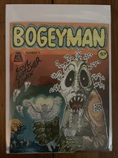 Bogeyman #3 Rory Hayes Jaxon Dietch Spain Jay Lynch Rick Griffin Clay Wilson NEW picture