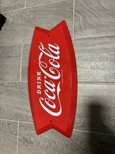 Vintage Style Coca Cola Sign picture