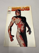 Desperadoes #2 Homage Comics John Cassaday May 2001 picture