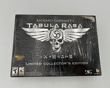 Richard Garriott's Tabula Rasa: Collector's Edition (PC, 2007) Brand New Sealed picture