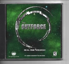 THE OUTFORCE  CD-ROM BRAND NEW WRAPPED  REAL TIME STRATEGY picture