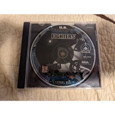 U.S. Navy Fighters Gold Air Combat Series PC Video Game Windows CD-Rom EA picture
