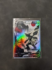 Red Sun Style Zekrom Holographic Display Card picture