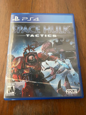 Space Hulk: Tactics PlayStation 4 (PS4) Complete CIB picture