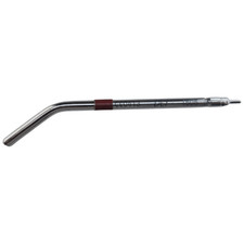 DCI 3060 Quick-Change Air Water Syringe Tip, Long Metal Dental picture