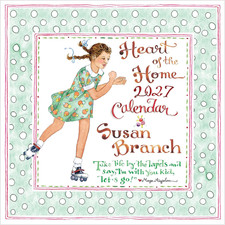 2027 Susan Branch Mini Calendar - 7 X 7 Inches picture