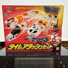 Time Ranger Time Attach Set picture