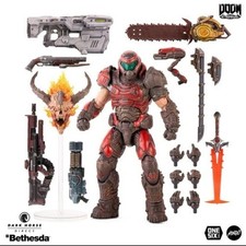Dark Horse Mondo Exclusive Limited Edition Crimson Doom Slayer  picture
