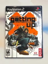 Marc Ecko's Getting Up Contents Under Pressure PS2 Sony PlayStation 2 Tested Wor picture