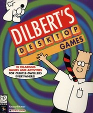 DILBERT'S DESKTOP GAMES +1Clk Windows 11 10 8 7 Vista XP Install picture