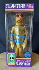 2008 EUROPEAN EXCLUSIVE LOTL Robed SLEESTAK Coin Bank 🔥 Signed by SID KROFFT 🔥 picture