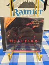 Original Diablo Hellfire Expansion Pack (PC, 1997) Sierra Rated M-Mature Game picture