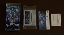 Super R-Type (Super Famicom, 1991) CIB - W/ Registration Card picture