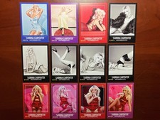 SALE Custom ACEO Sabrina Carpenter Trading Card (SC-1) picture