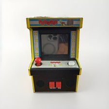 Konami Frogger Mini Arcade Machine Collectible Electronic Game picture
