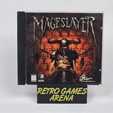Mageslayer (PC CD-ROM) Jewel CIB COMPLETE picture