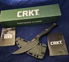 CRKT 2709 CLEVER GIRL — AUSTIN McGLAUN DESIGN picture