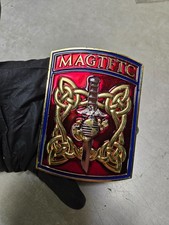 RARE Marine Corps Air Ground Combat Center Challenge Coin 249th Marine Birthday picture