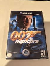 James Bond 007: Nightfire - Nintendo Cube picture