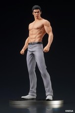 Like a Dragon Kazuma Kiryu (Battle Style) DIGSTA Figure picture