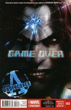 Avengers Undercover #3 VF/NM; Marvel | Francesco Mattina - w/Bag+Board picture