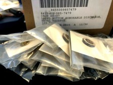 10-NAVY RESERVE-USN HONORABLE DISCHARGE PIN -Lapel, Button, Pin Badge-DEALER LOT picture