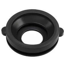 Fuel Tank Filler Neck Grommet Seal Compatible with Ford Mustang 1981-1997,  picture