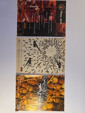 ​ULTIMATE 1995 DOOM COLLECTOR'S LOT: 3 Original Gaming Magazine Ads - Rare SNES  picture