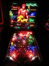 GORGAR Complete LED Lighting Kit custom SUPER BRIGHT PINBALL LED KIT picture
