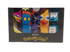 2026 VEEFRIENDS COLLECTIBLE COINS HOBBY BOX picture