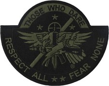 SWAT Team - Those Who Dare - Center Mass™ 5