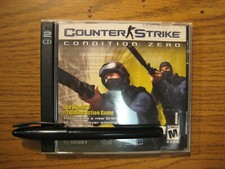 CounterStrike Condition Zero 0 Windows PC CDROM Game Sierra US Version picture