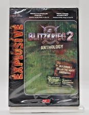 Blitzkrieg 2/Blitzkrieg 2: Liberation (PC, 2010) Brand New Sealed picture