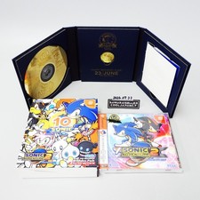 Sonic Adventure 2 Birthday Pack Limited Edition 10th ANNIVERSARY Dreamcast Japan picture
