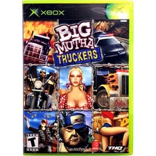Big Mutha Truckers - Microsoft Xbox Pristine Tested 1Y Guarantee picture