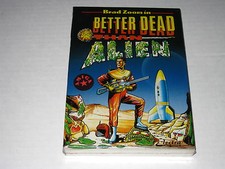 Better Dead Than Alien (Amiga, 1988) SEALED, Rare Vintage Game picture