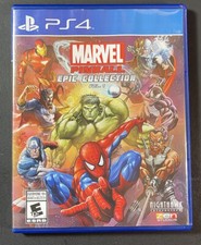 Marvel Pinball [ Epic Collection Vol. 1 ] (PS4) USED picture