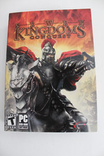 Seven Kingdoms: Conquest (PC, 2008) Rare PC Game picture