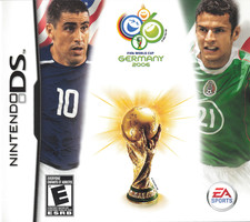 FIFA World Cup: Germany 2006 | Nintendo DS picture