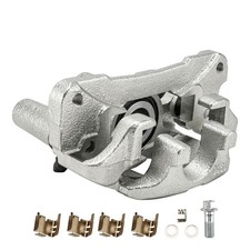 Philtop Rear Brake Caliper 19-B2610 Silver Compatible 2000-2001 Toyota Camry picture