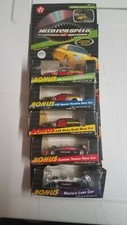 Lot of 5 Texaco Need For Speed Porsche Unleashed CD/ROM By EA Games w/Bonus Cars picture