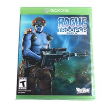 Rogue Trooper Redux Xbox One 2017 Factory Sealed picture