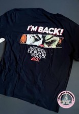 Universal Orlando Halloween Horror Nights HHN Shirt Jack The Clown I’m Back 2XL picture
