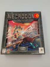 Necrodome By Mindscape (PC Game, 1995) CIB picture