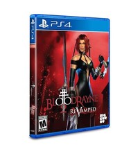 BLOODRAYNE 2 REVAMPED - PlayStation 4, Brand New picture