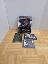 Operation Flashpoint Cold War Crisis Big Box PC CD-ROM Video Game / CIB picture